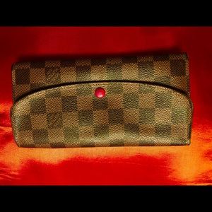 Damier Wallet